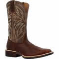 Rocky Tall Oaks Western Boot, BONE, W, Size 10.5 RKW0405